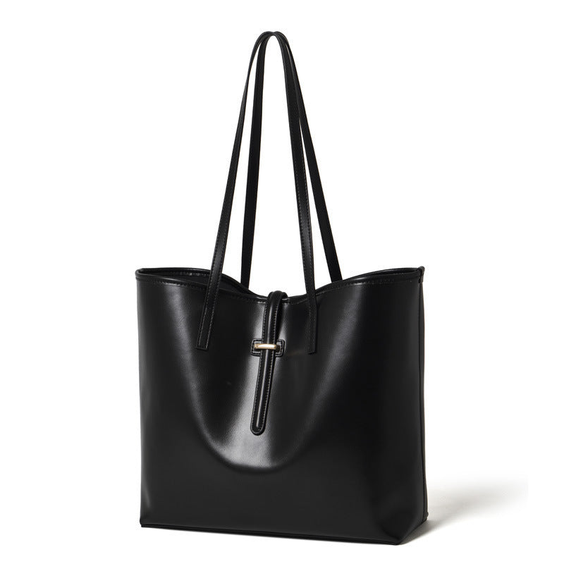 Minimalist Tote Bag with Pouch（MAC471）