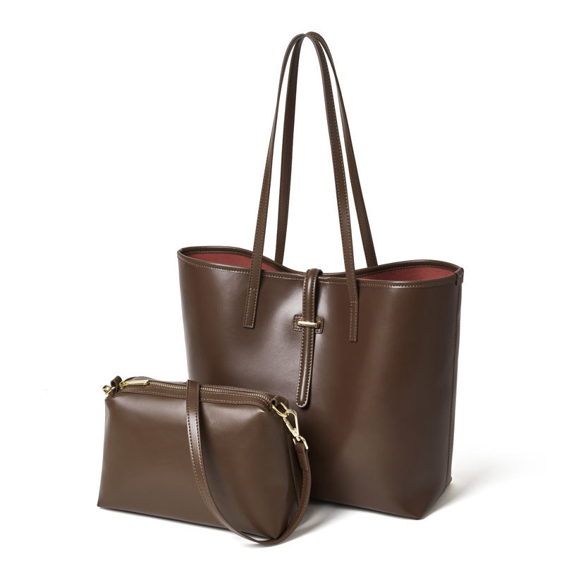 Minimalist Tote Bag with Pouch（MAC471）