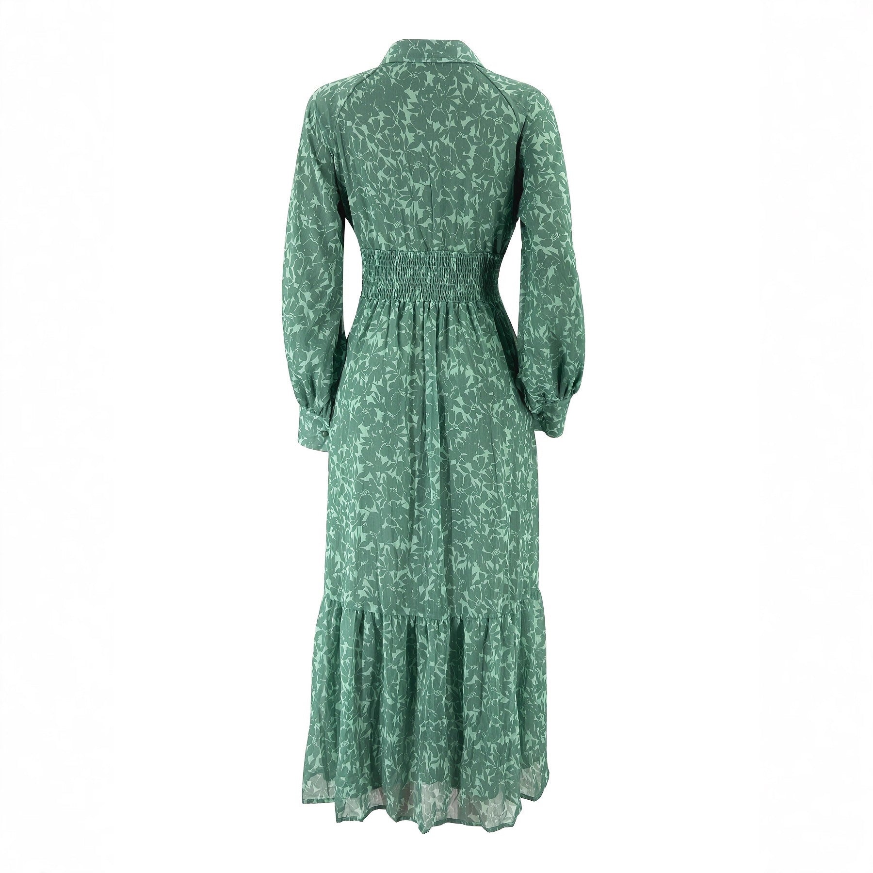 Floral Maxi Dress(MS431)