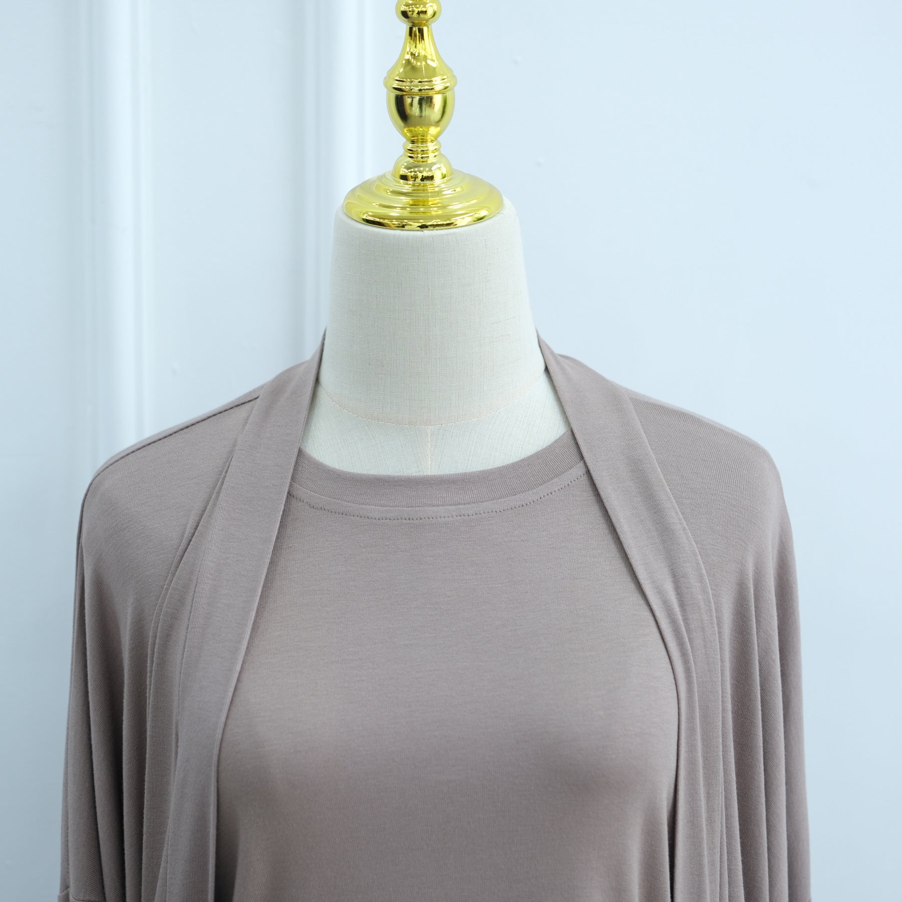 3-Piece Modal Loungewear Set(MS410)