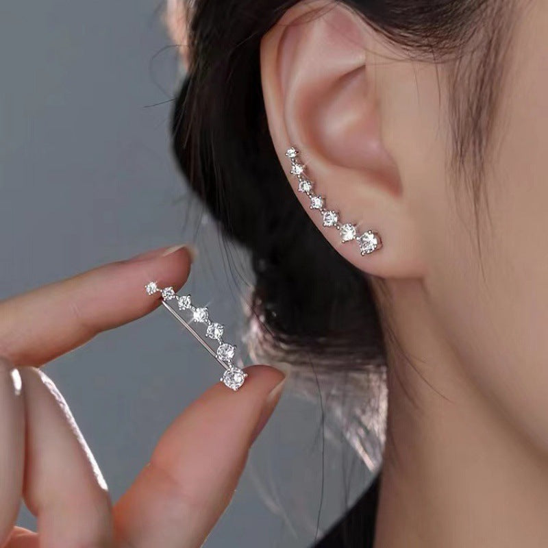 Sparkling Constellation Ear Crawler（MAC478）