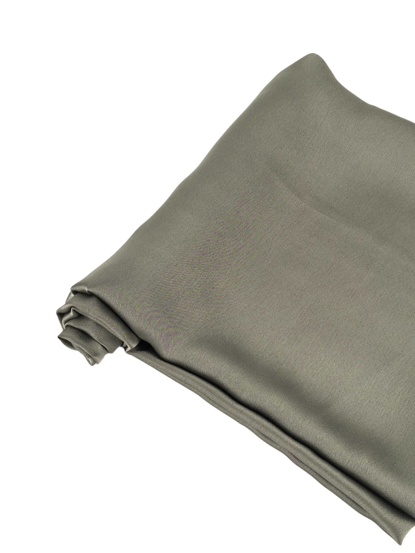Versatile Headscarf Satin Solid Color Hijab (MH168)