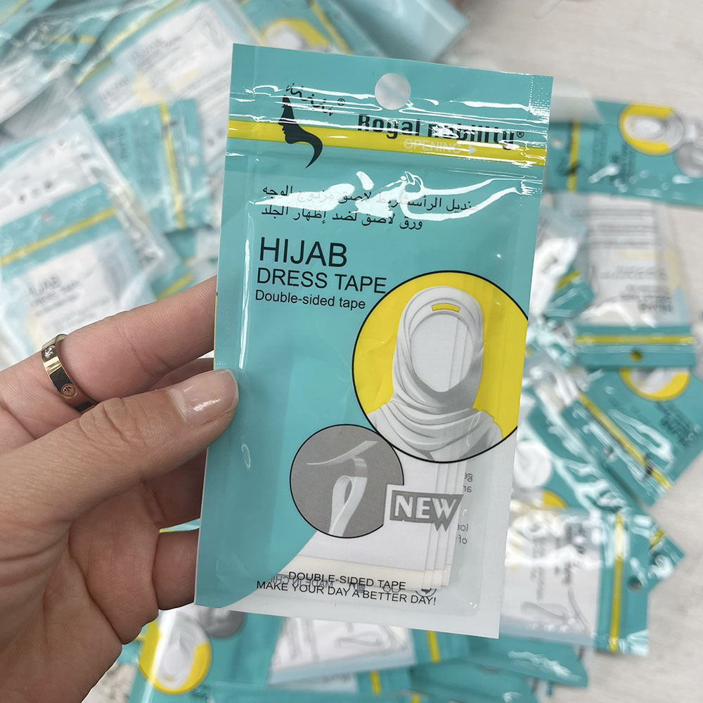 Invisible No-Slip Scarf Tape(MAC367)