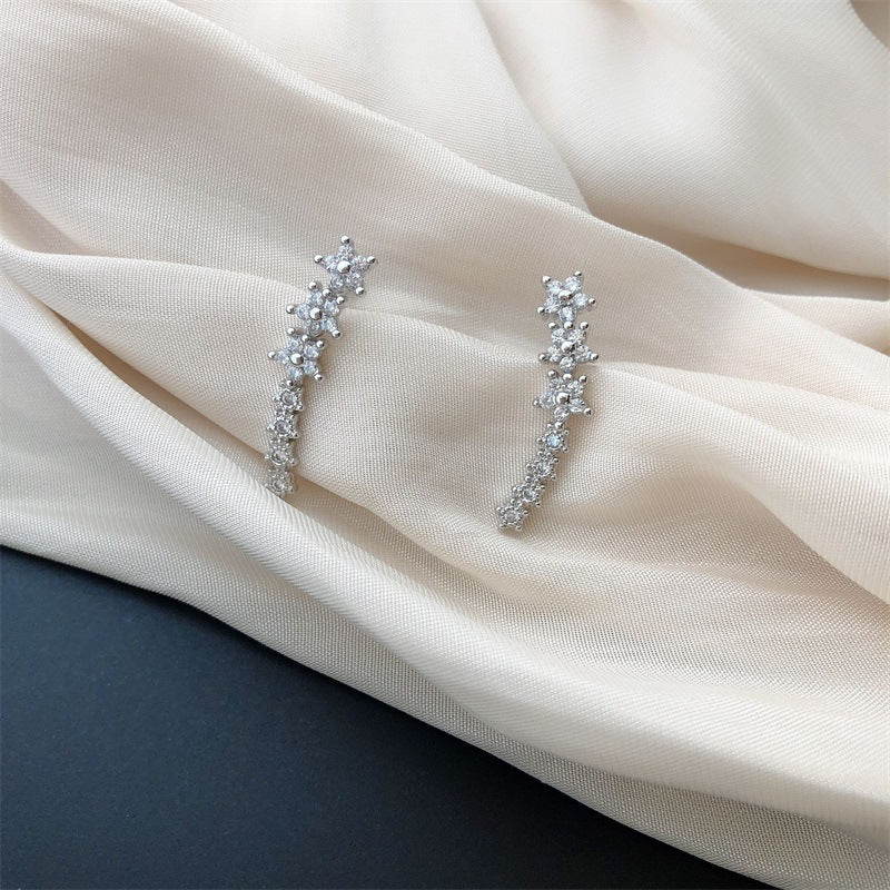 Sparkling Constellation Ear Crawler（MAC478）