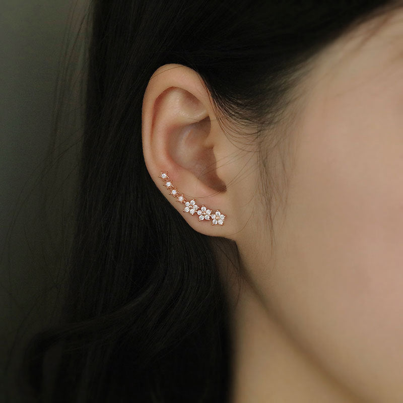 Sparkling Constellation Ear Crawler（MAC478）