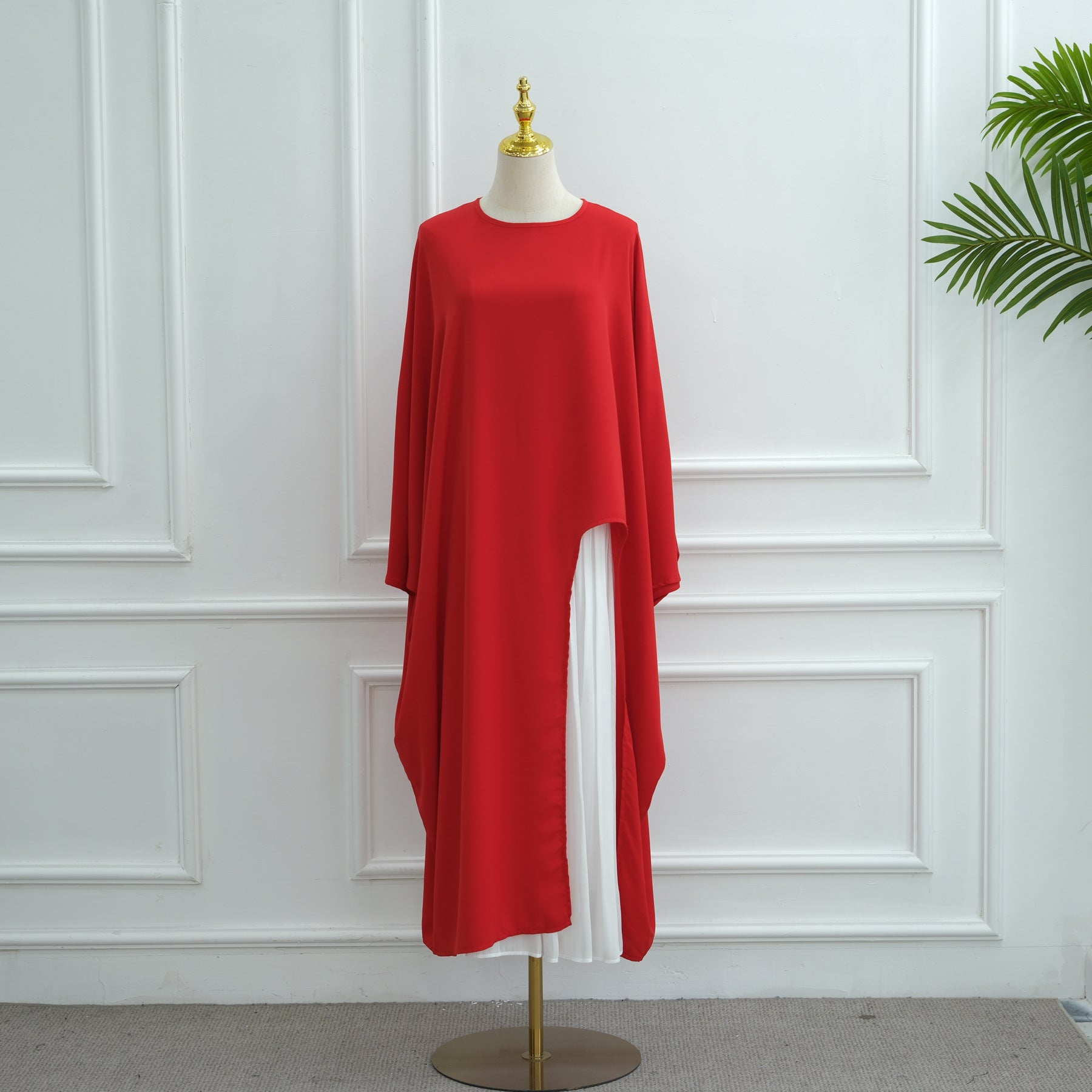 Asymmetric Nida Top(MS278)