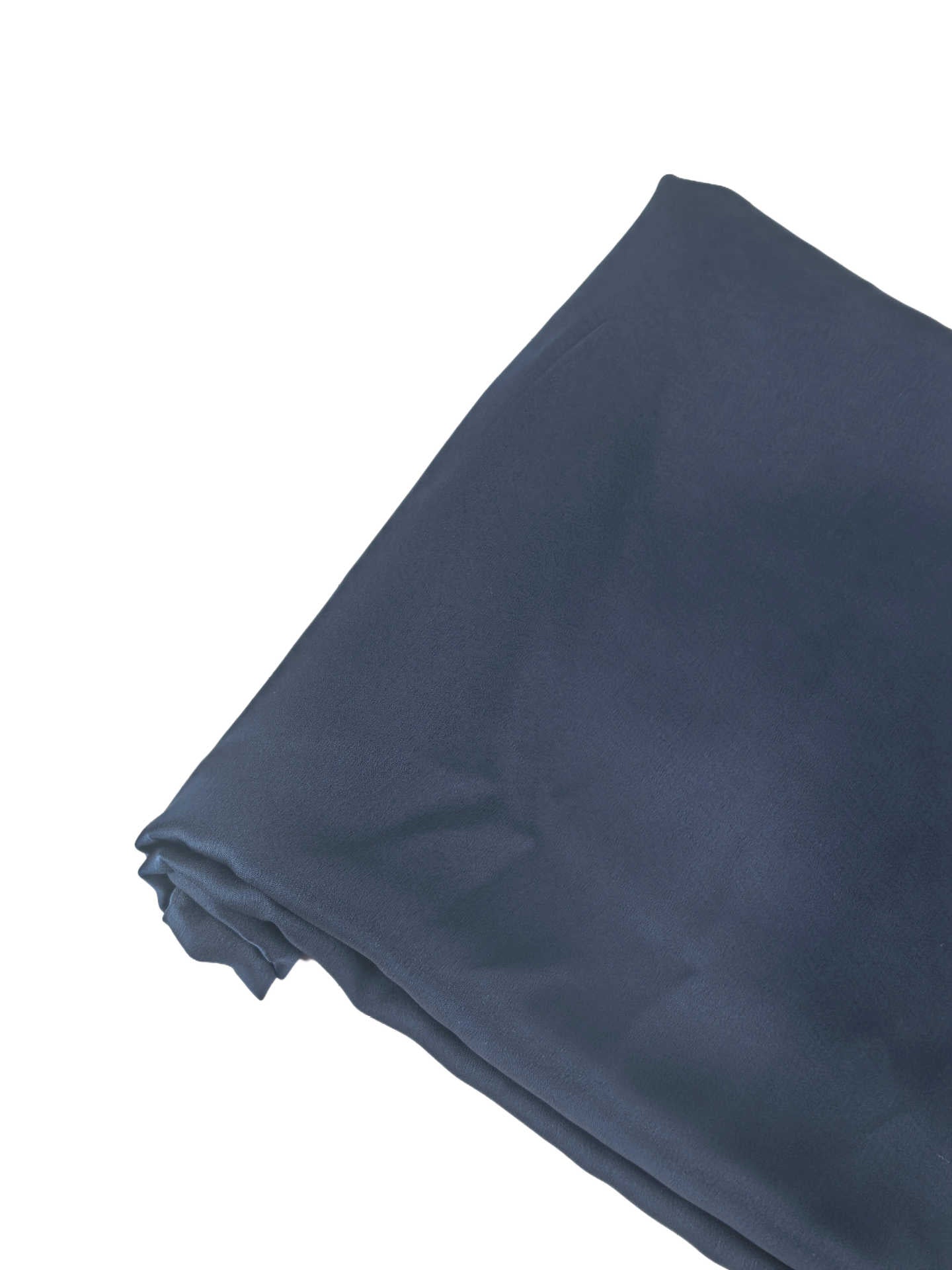 Versatile Headscarf Satin Solid Color Hijab (MH168)