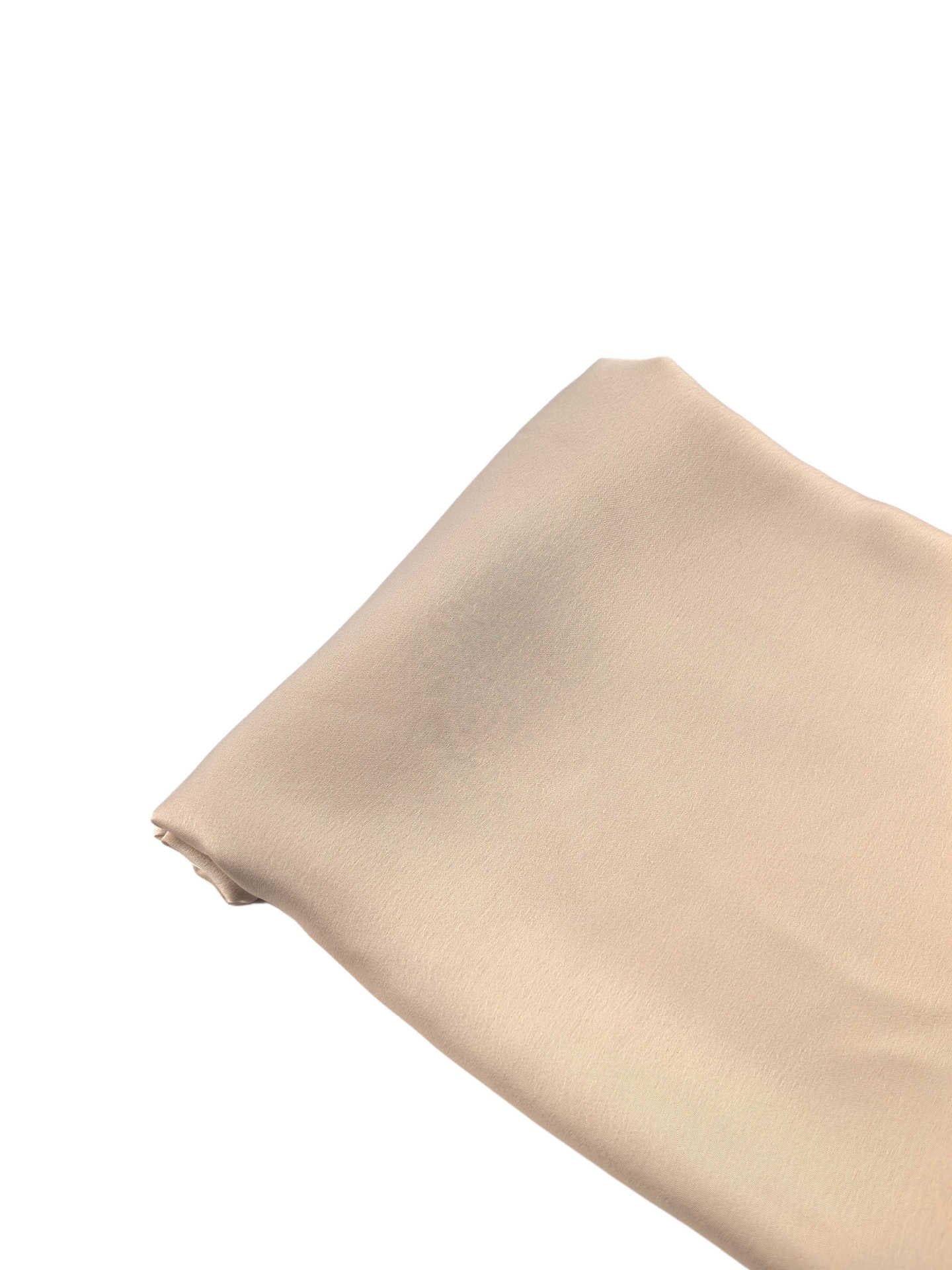 Versatile Headscarf Satin Solid Color Hijab (MH168)