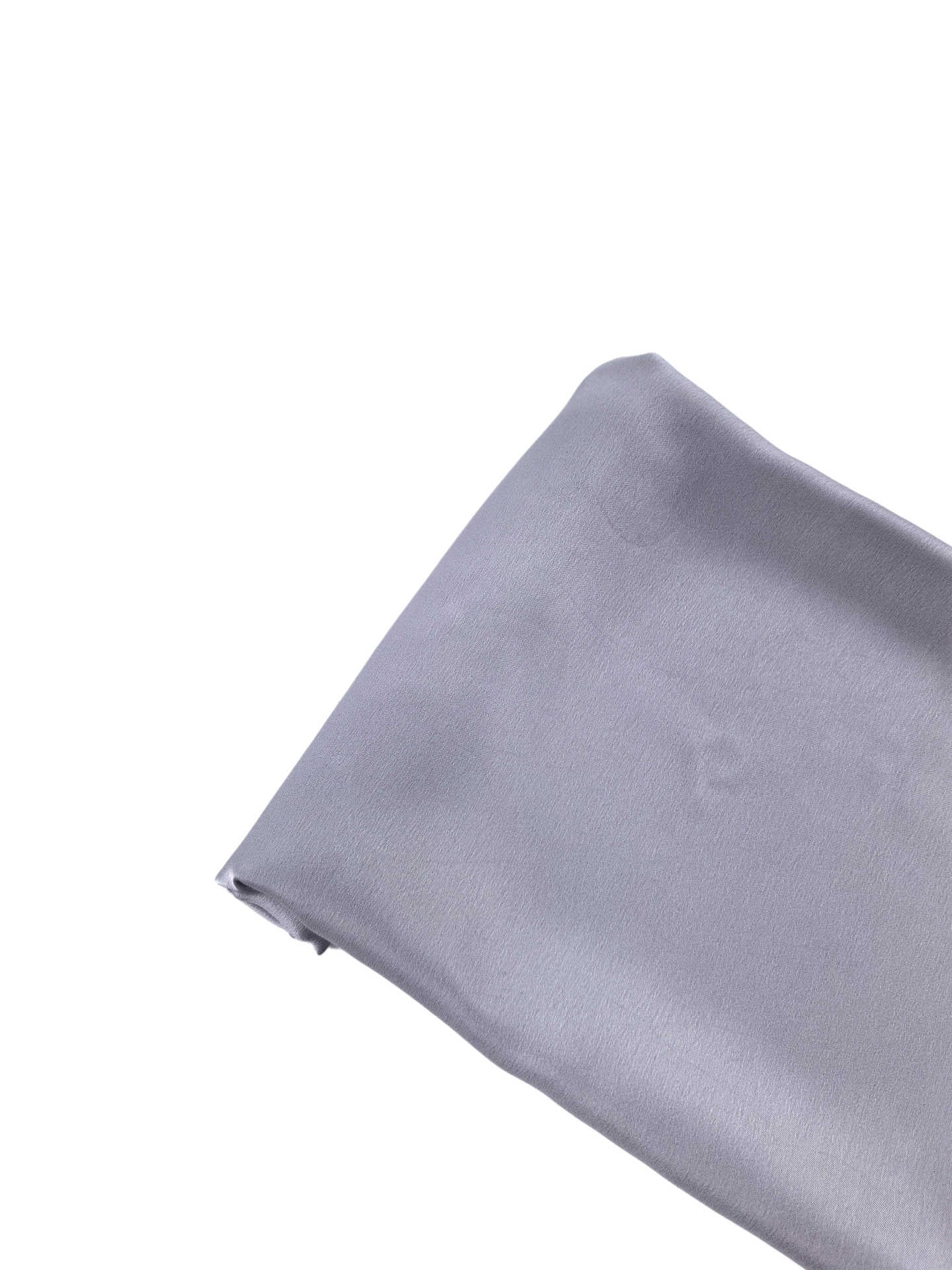 Versatile Headscarf Satin Solid Color Hijab (MH168)