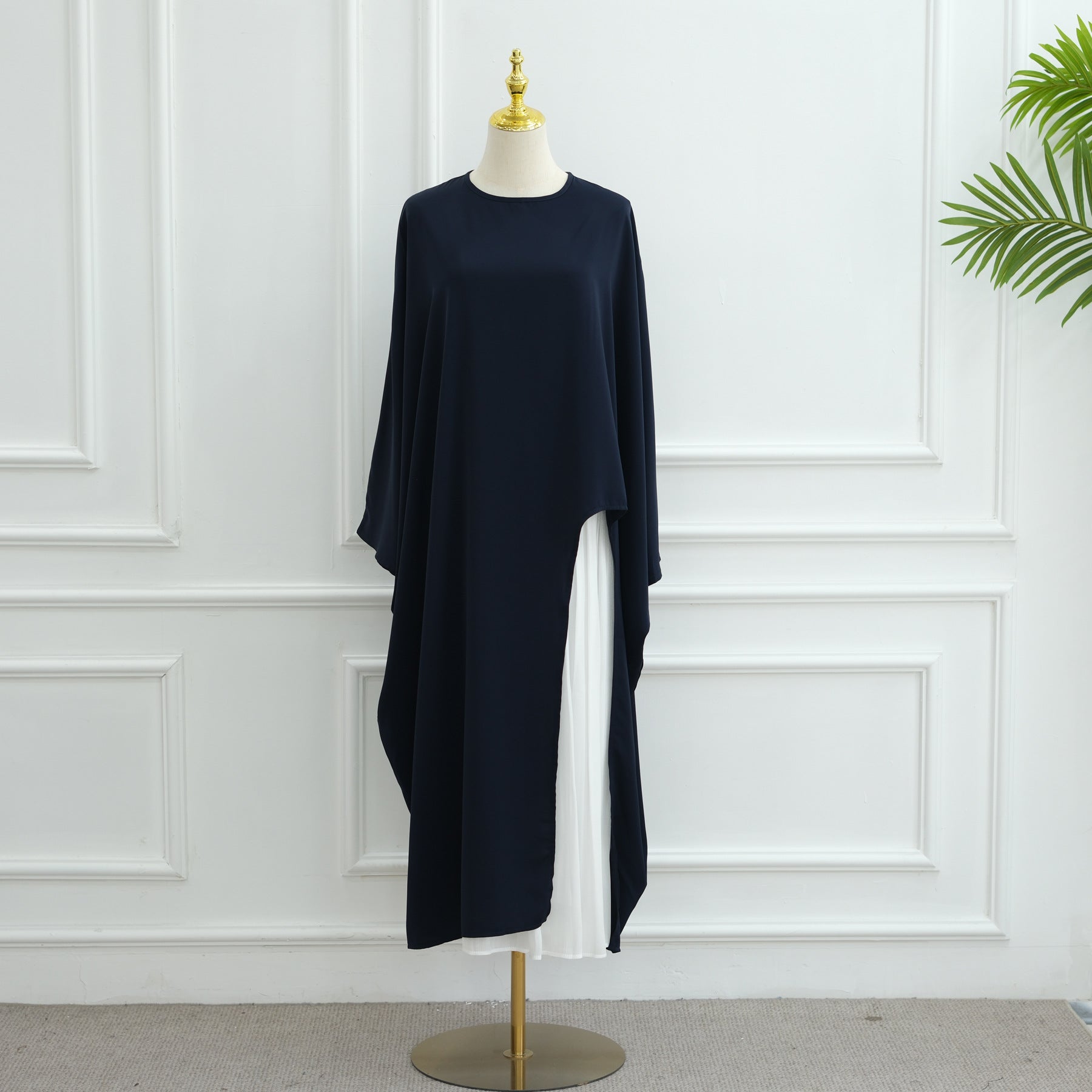 Asymmetric Nida Top(MS278)