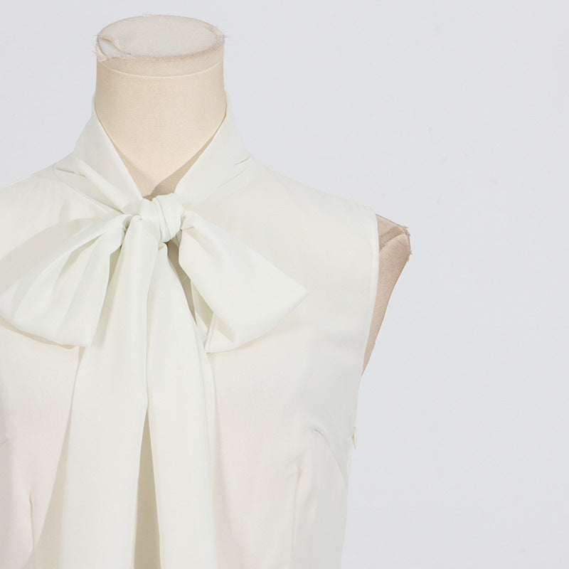 Crystal Embellished Jacket & Pleated Skirt Set(MS305)