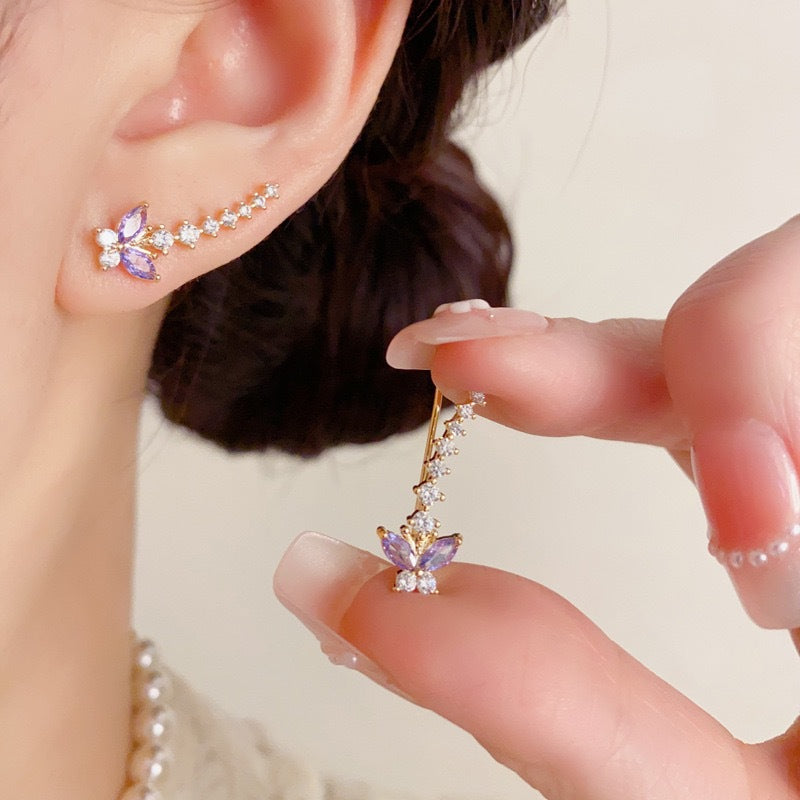 Sparkling Constellation Ear Crawler（MAC478）