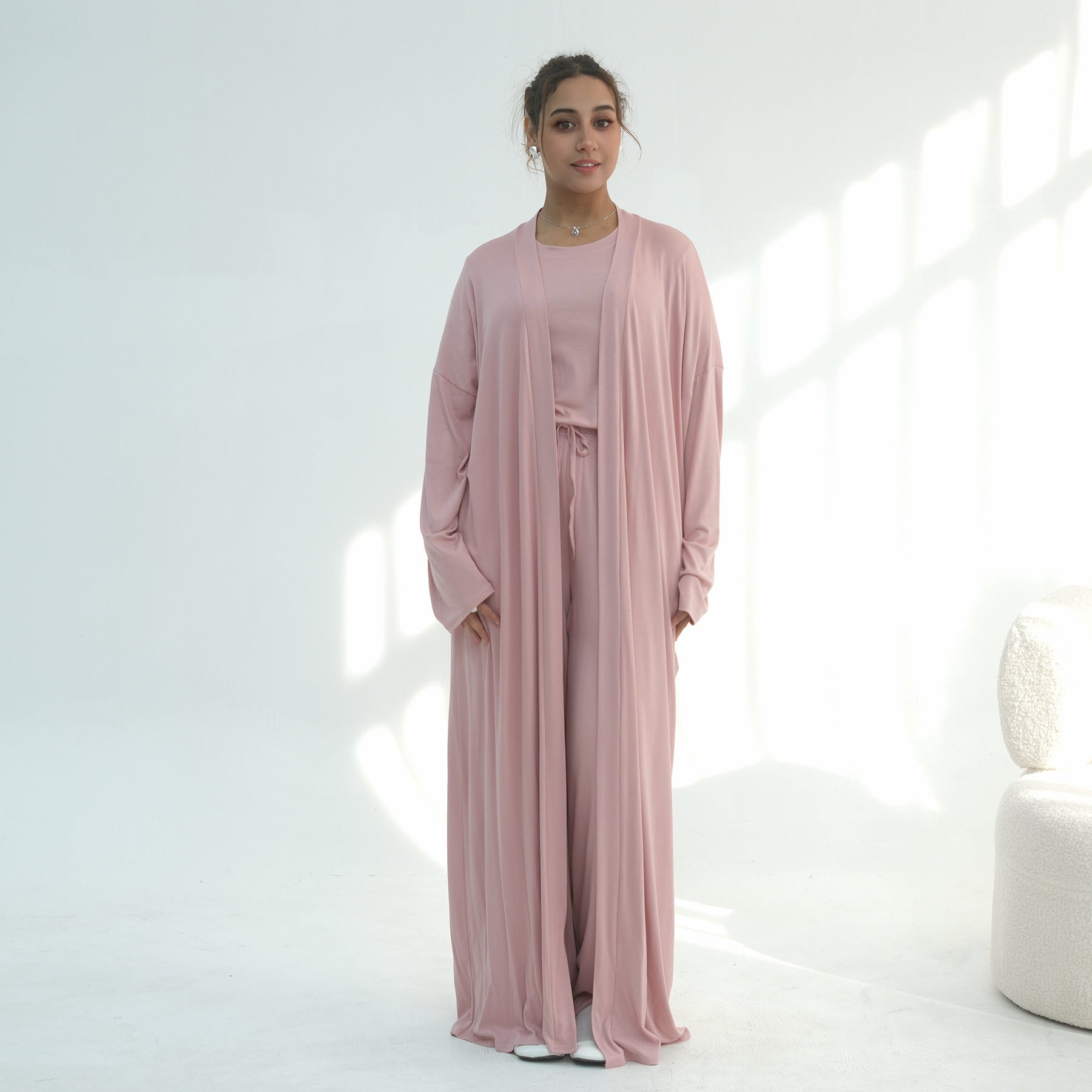 Lightweight Fluid Jersey Three-Piece Set(MS533)