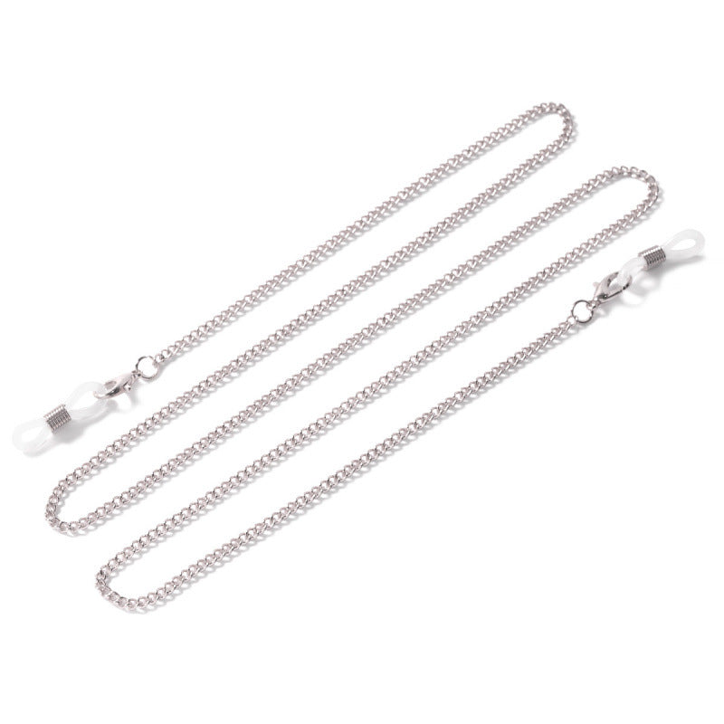 Retro Flat Chain Glasses Lanyard（MAC447）