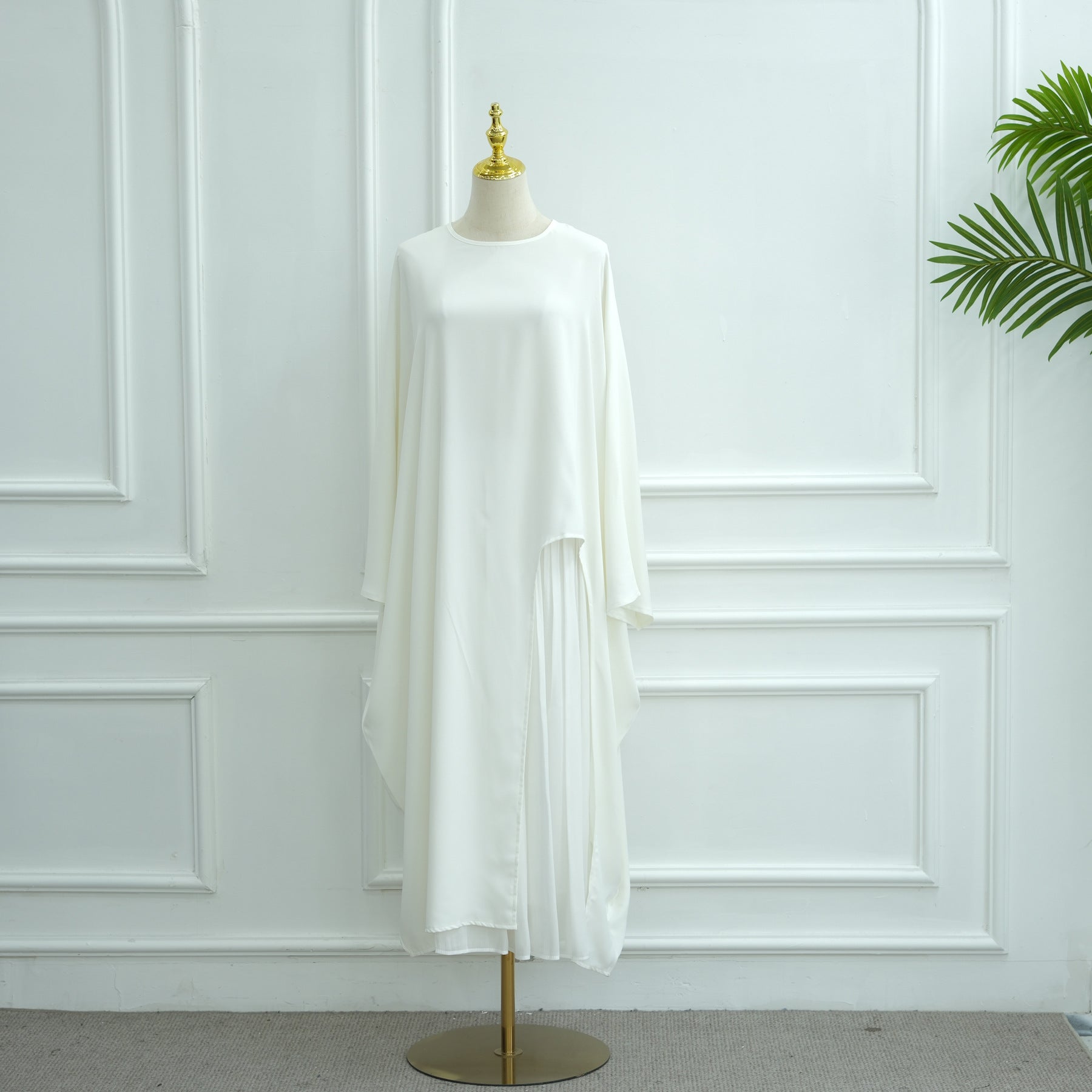 Asymmetric Nida Top(MS278)