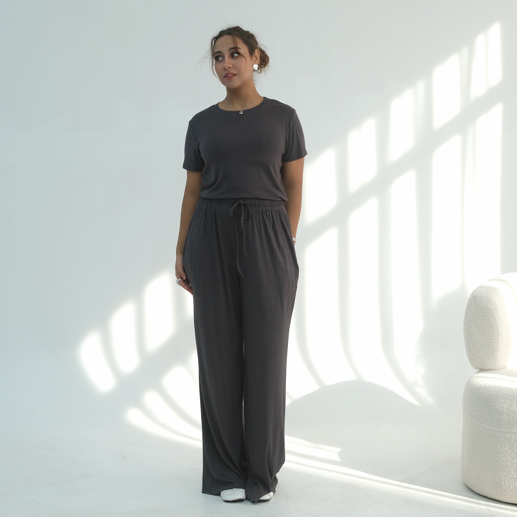 Lightweight Fluid Jersey Three-Piece Set(MS533)