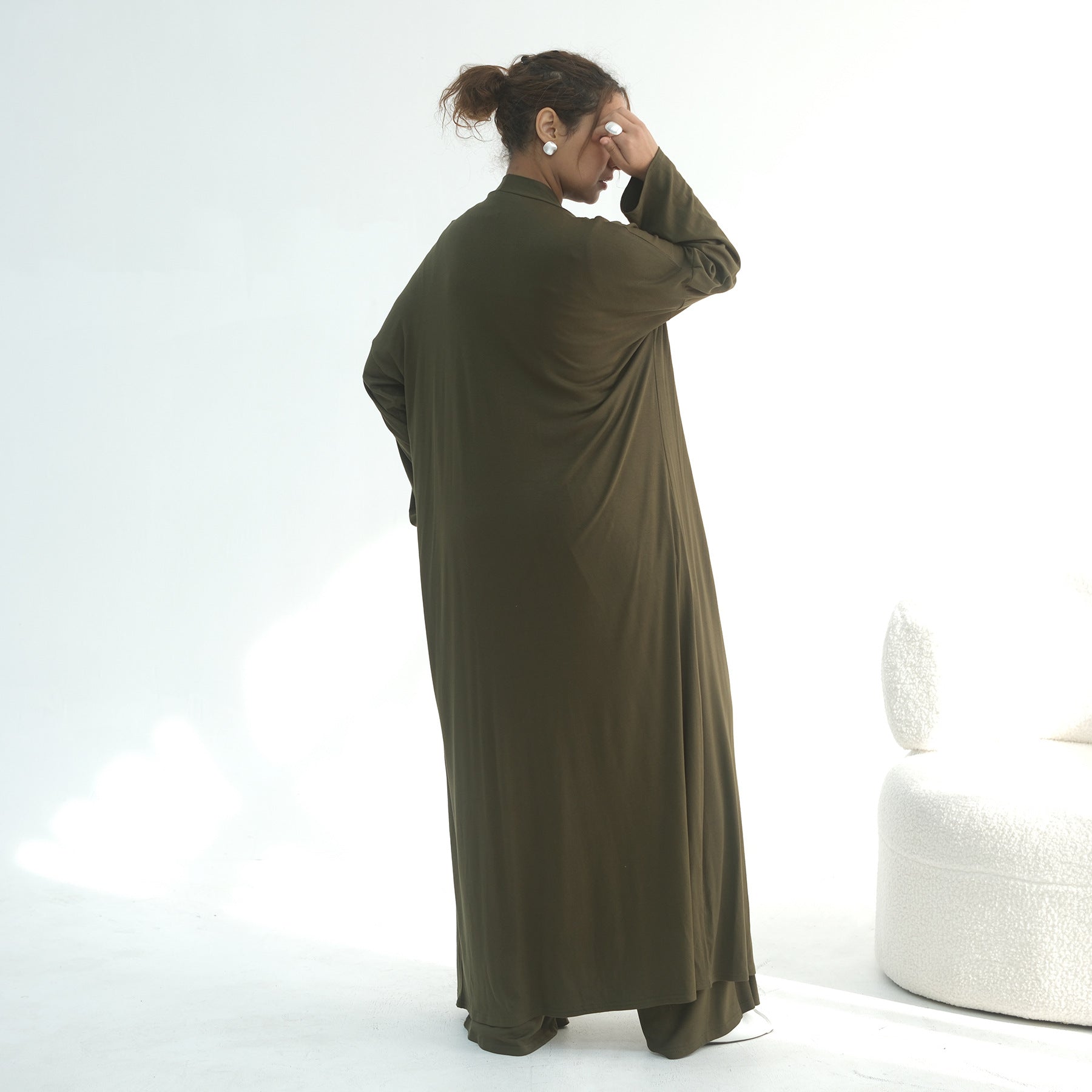 Lightweight Fluid Jersey Three-Piece Set(MS533)