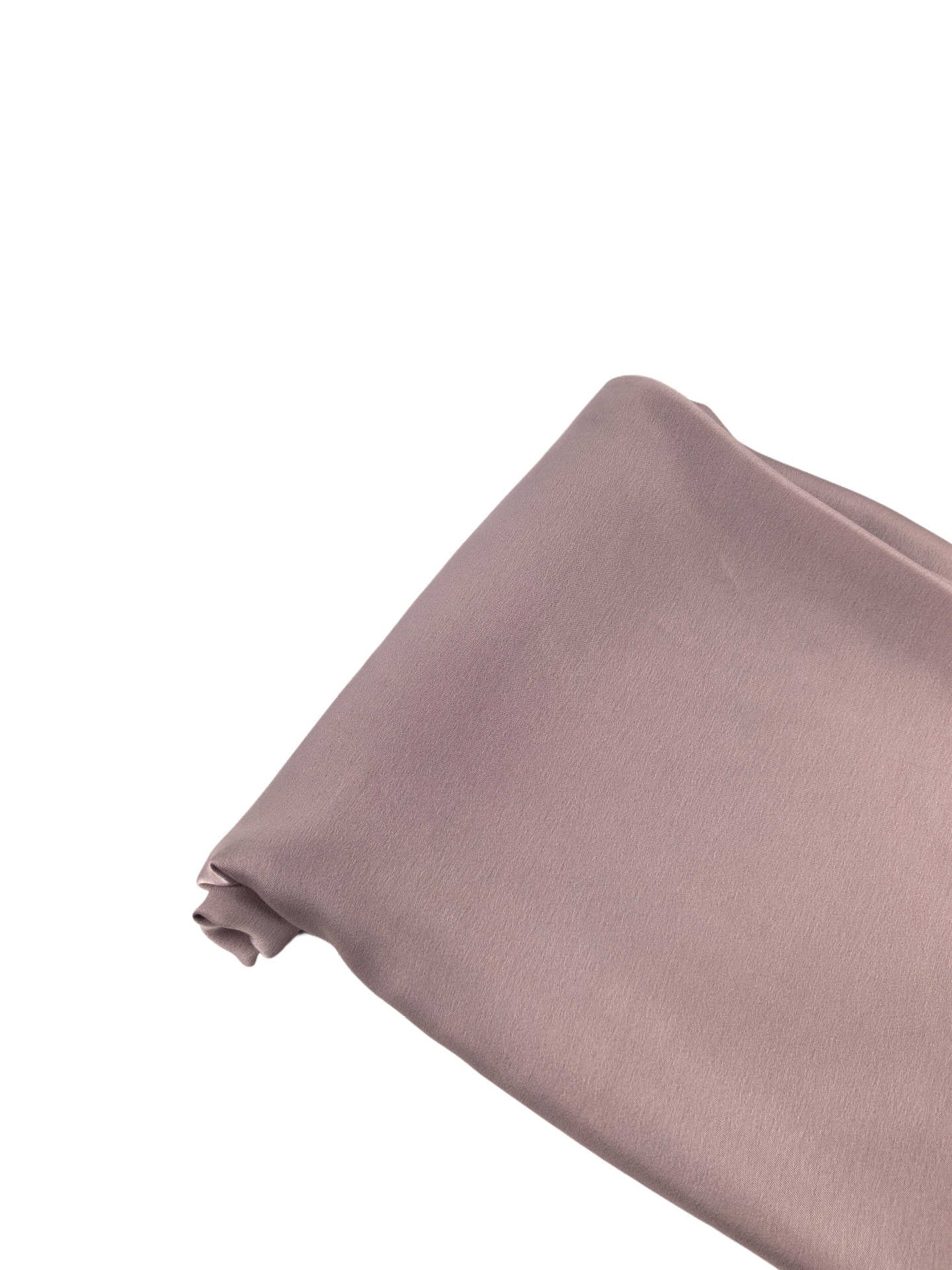 Versatile Headscarf Satin Solid Color Hijab (MH168)