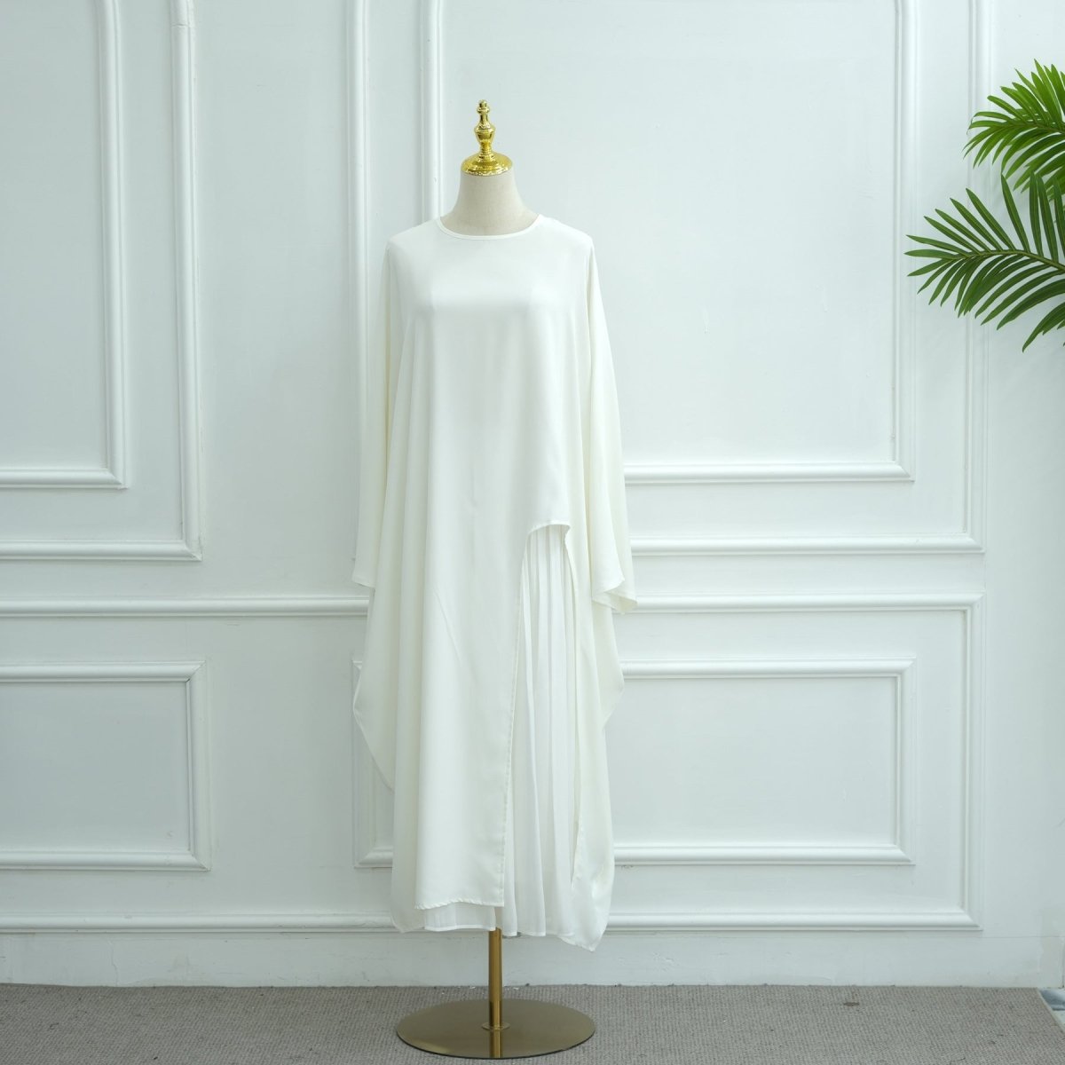 Asymmetric Nida Top(MS278) - Mariam's Collection