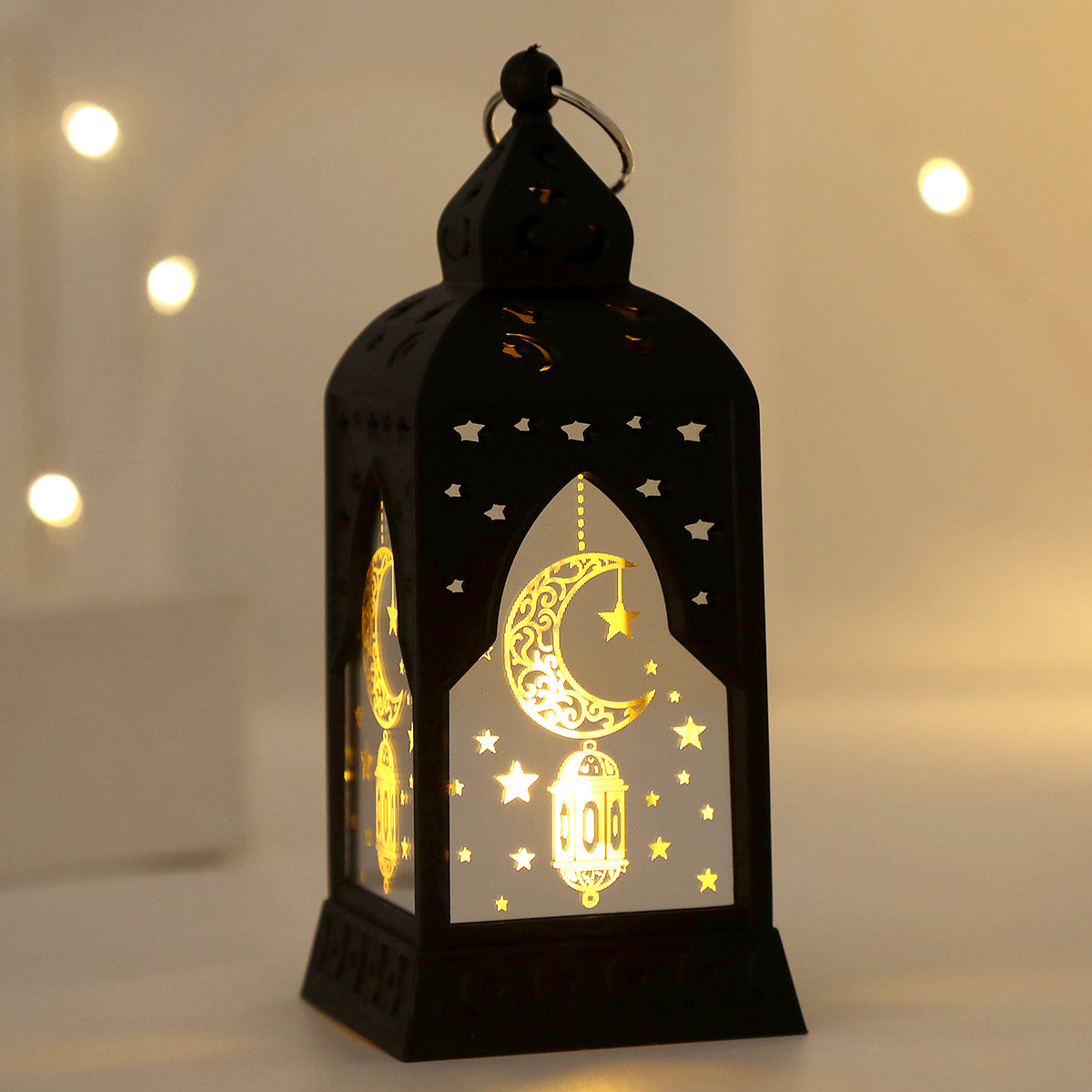 Islamic Castle Lantern Decorative Hanging & Table Lamp (MAC397)