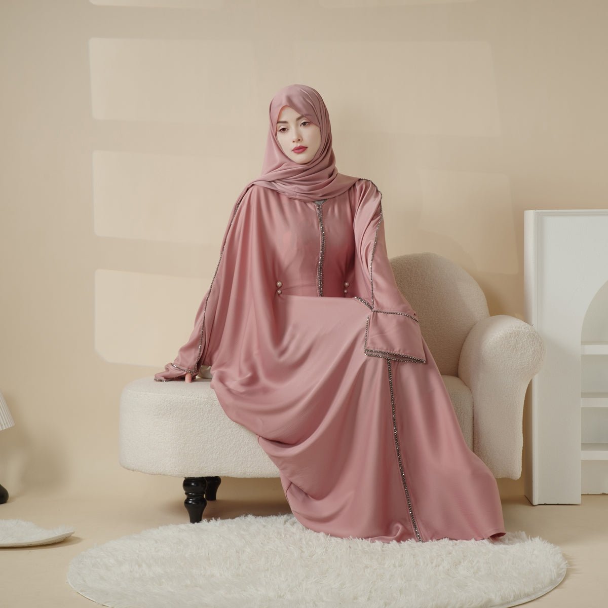 farfalla hijab
