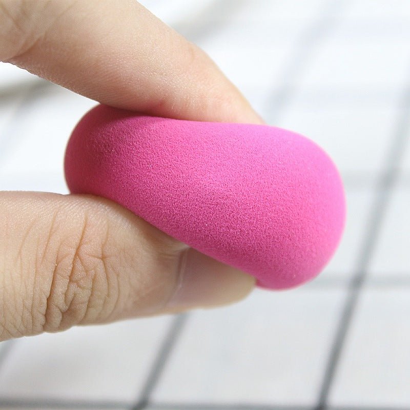 Beauty Blender Makeup Sponge Small Mushroom Head Puff for Flawless Face and Eye Cosmetic Application (MMU038) - Mariam's Collection