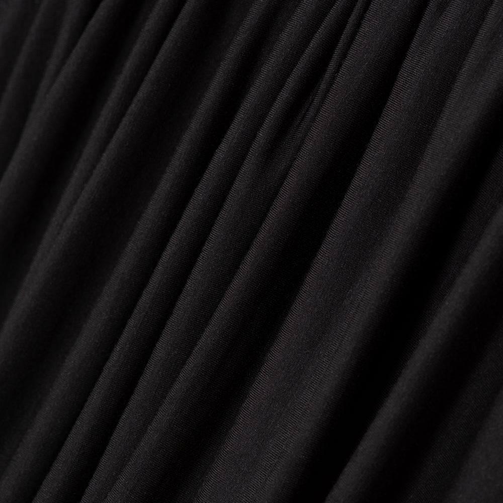 Natural Stretch Premium Lenzing™ Modal A-Line Dress (MA357)