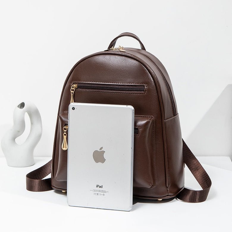 Casual Everyday City Backpack（MAC473） - Mariam's Collection