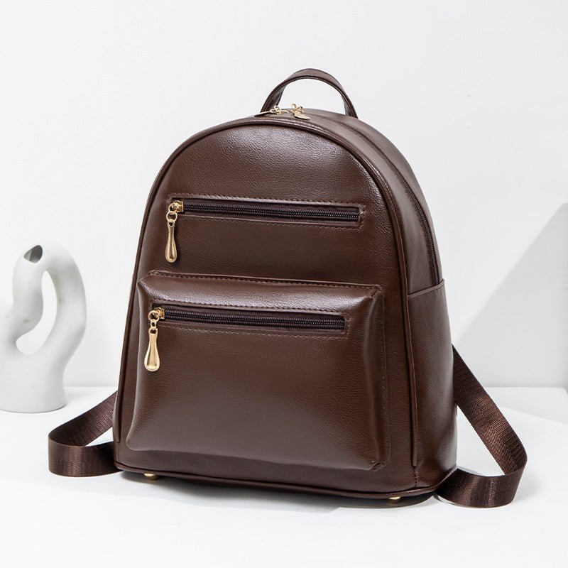 Casual Everyday City Backpack（MAC473） - Mariam's Collection