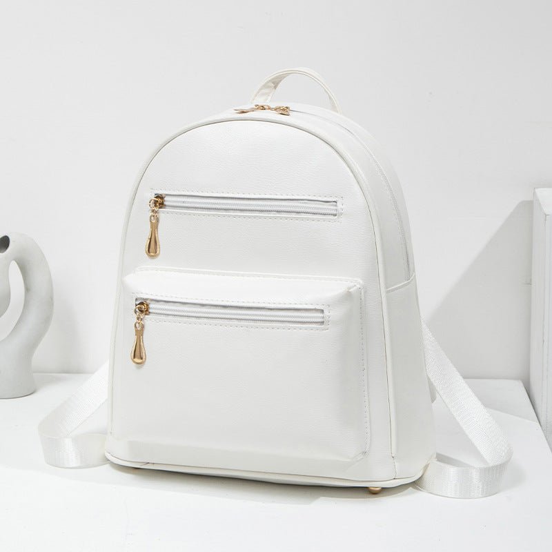 Casual Everyday City Backpack（MAC473） - Mariam's Collection