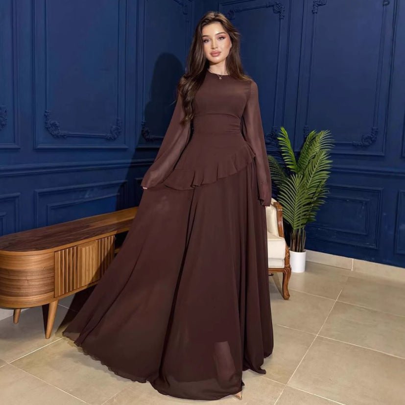plus size cotton wedding dress LaDivine CD944WC Simple Long Fitted Color:819black red3704red 4_14_eos_p25 or greenery palettes asdoklhq Midi Dresses for