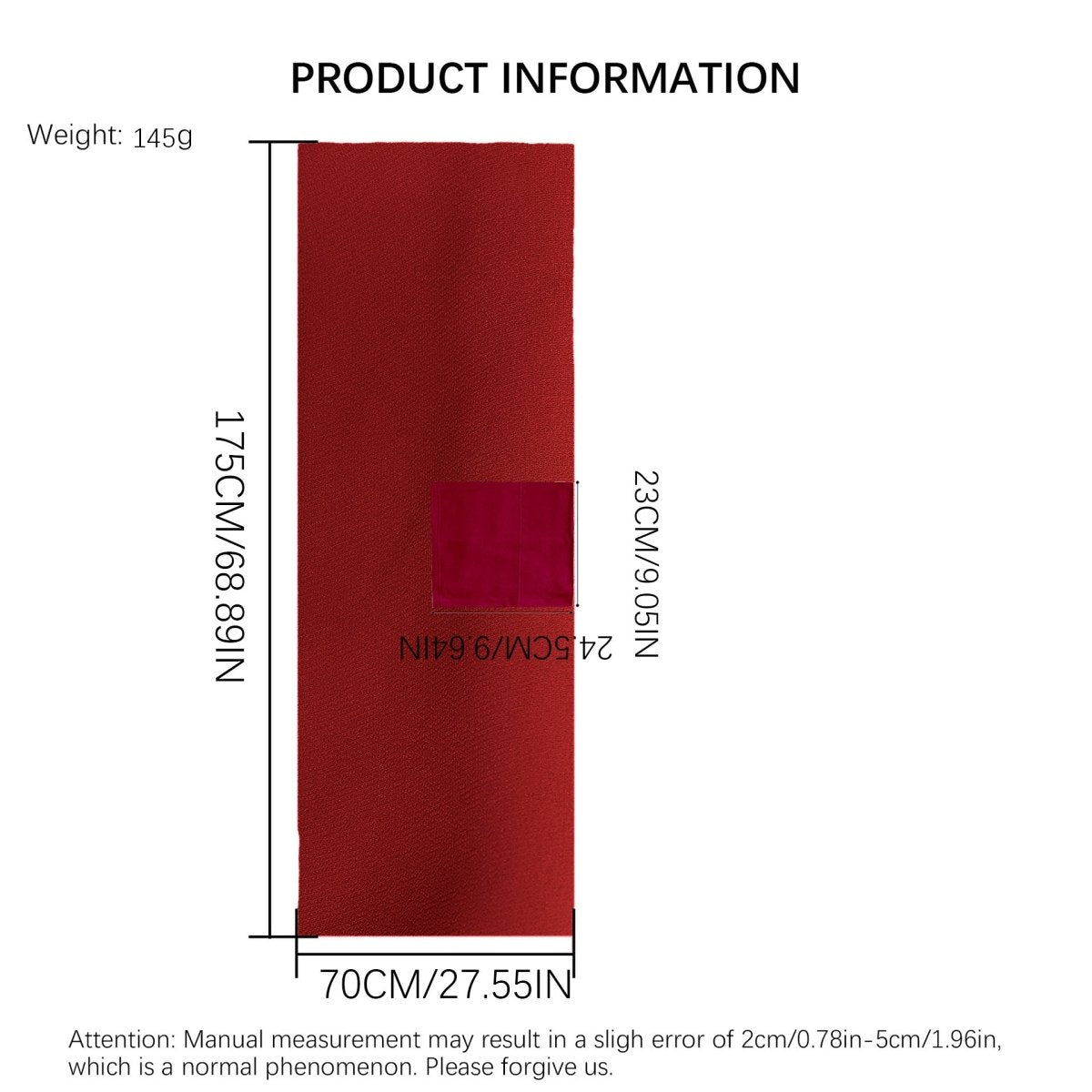 Crinkle Chiffon Hijab Set(MH210) - Mariam's Collection