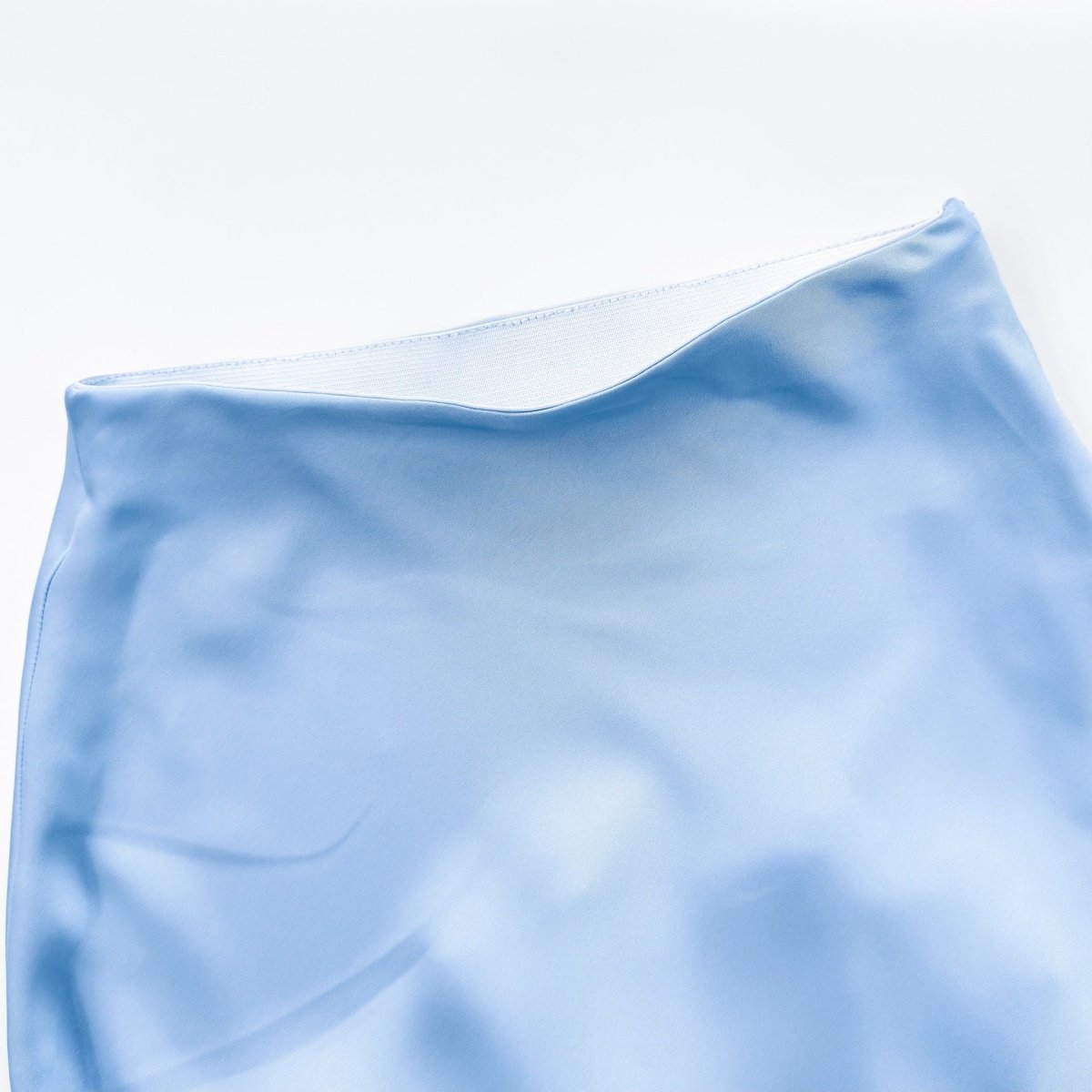 Draped Wrap Top & Maxi Skirt Set(MS333) - Mariam's Collection