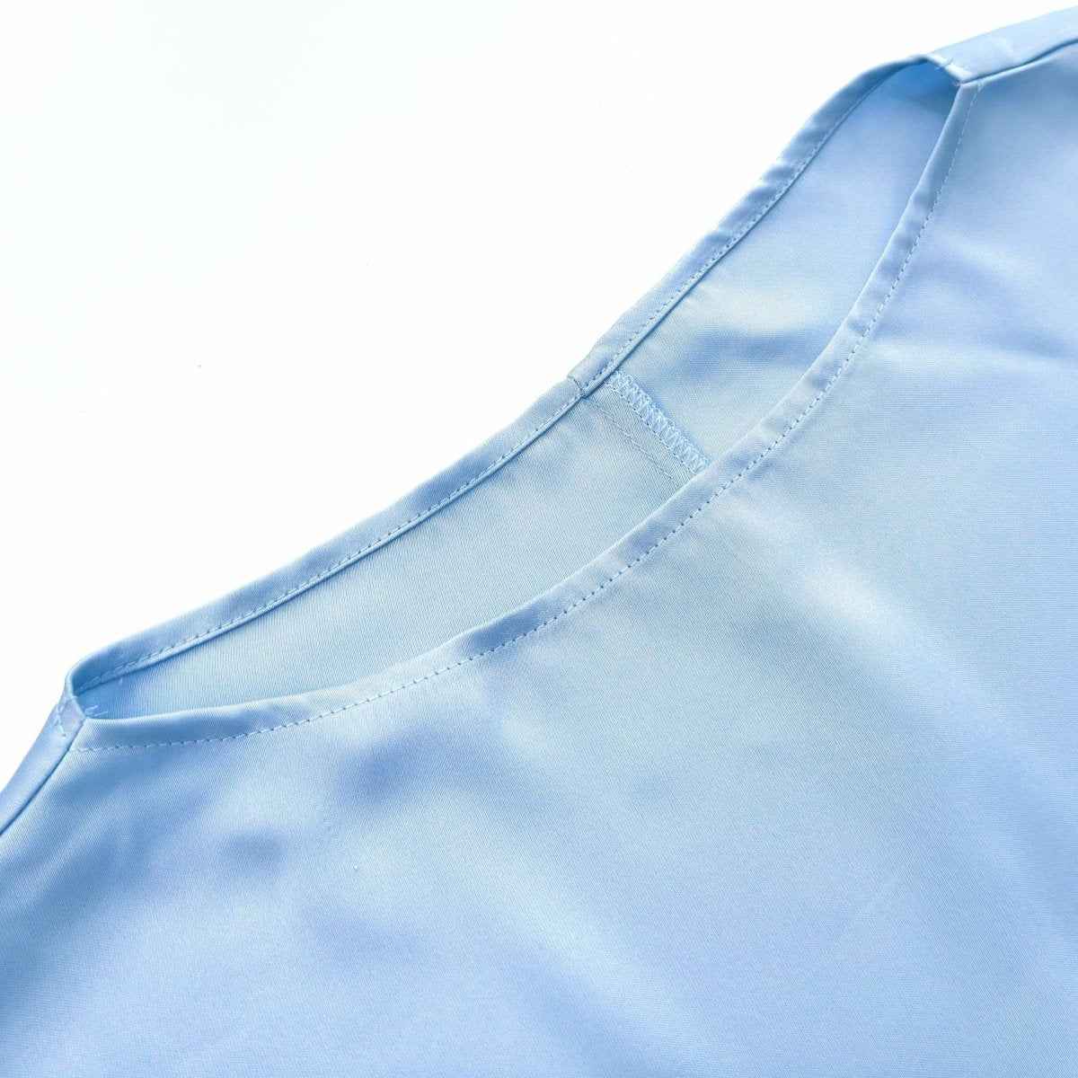 Draped Wrap Top & Maxi Skirt Set(MS333) - Mariam's Collection