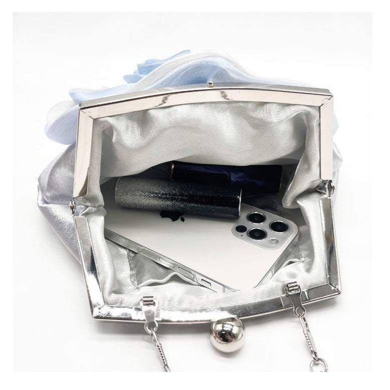 Rosette Cloud Clutch(MAC373)