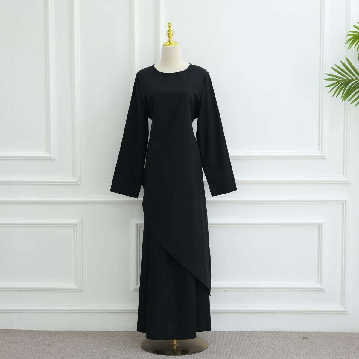 Cotton Linen Two-Piece Set