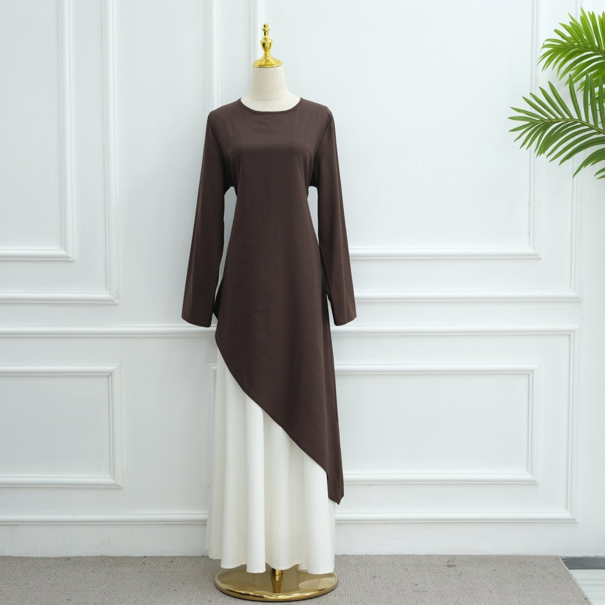 Cotton Linen Two-Piece Set