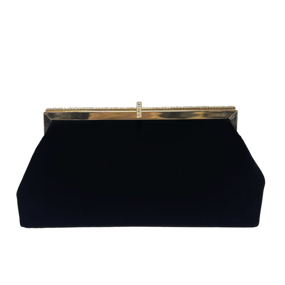 Elegant Evening Clutch & Crossbody Bag（MAC448） - Mariam's Collection
