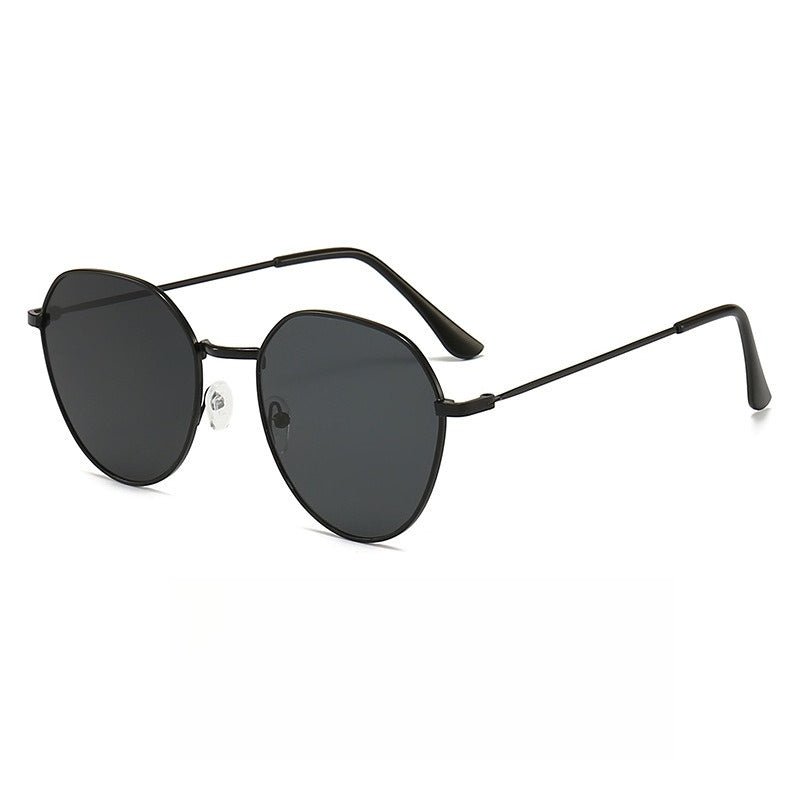 Elegant Retro Sunglasses for Women Classic with Gradient Lenses (MAC264) - Mariam's Collection
