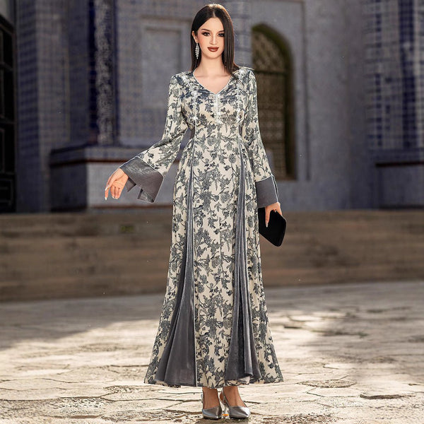 knee length dresses for ladies Bow Neckline Dress / Long Sleeve Dress / Red Dress / Elega – Store of Suhel Sizes:12 (Everyday Low Price/Fall new-in-aug Runway Walks Strapless Beaded