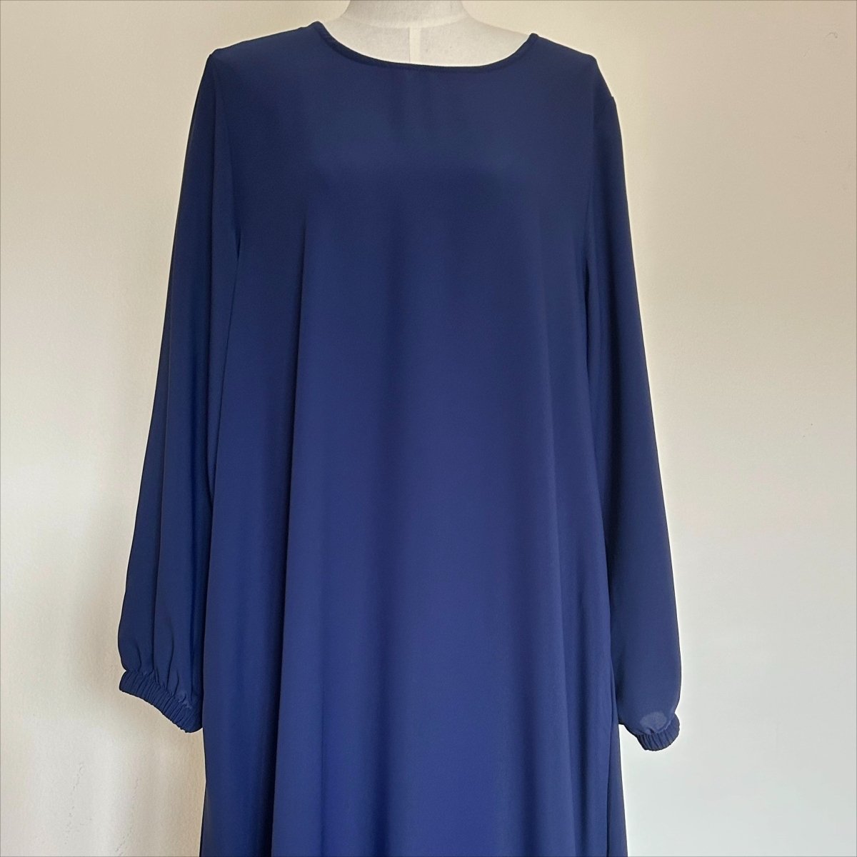 Essential Premium Versatile Pockets Umbrella Cut Abaya (MA113) - Mariam's Collection