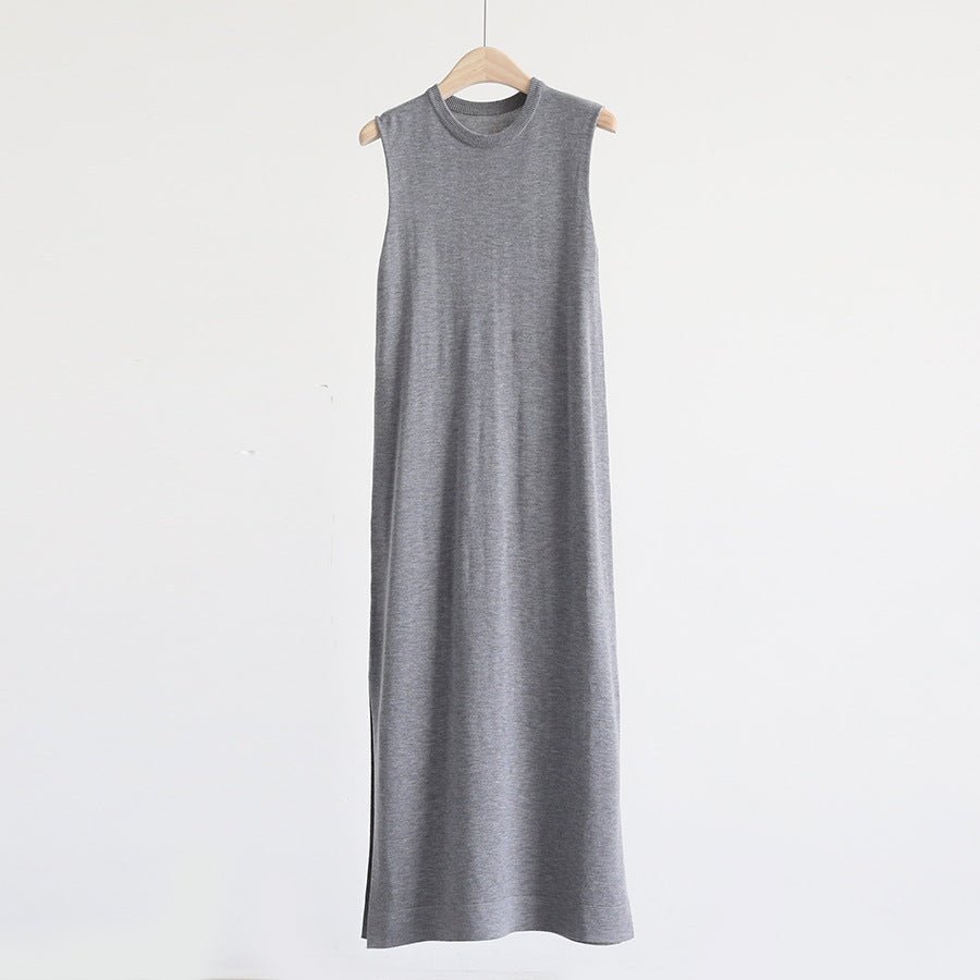 French - Style Two - Piece with Draped Poncho (MS310) - Mariam's Collection