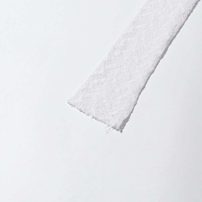 Geometric Lace Mock Neck Maxi Dress(MS397) - Mariam's Collection