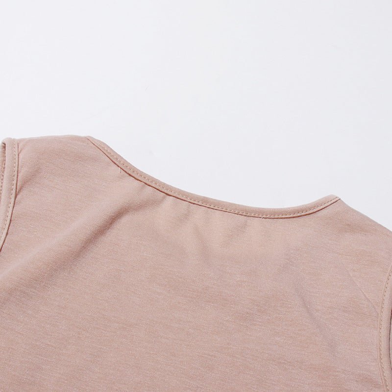 Geometric Lace Mock Neck Maxi Dress(MS397) - Mariam's Collection