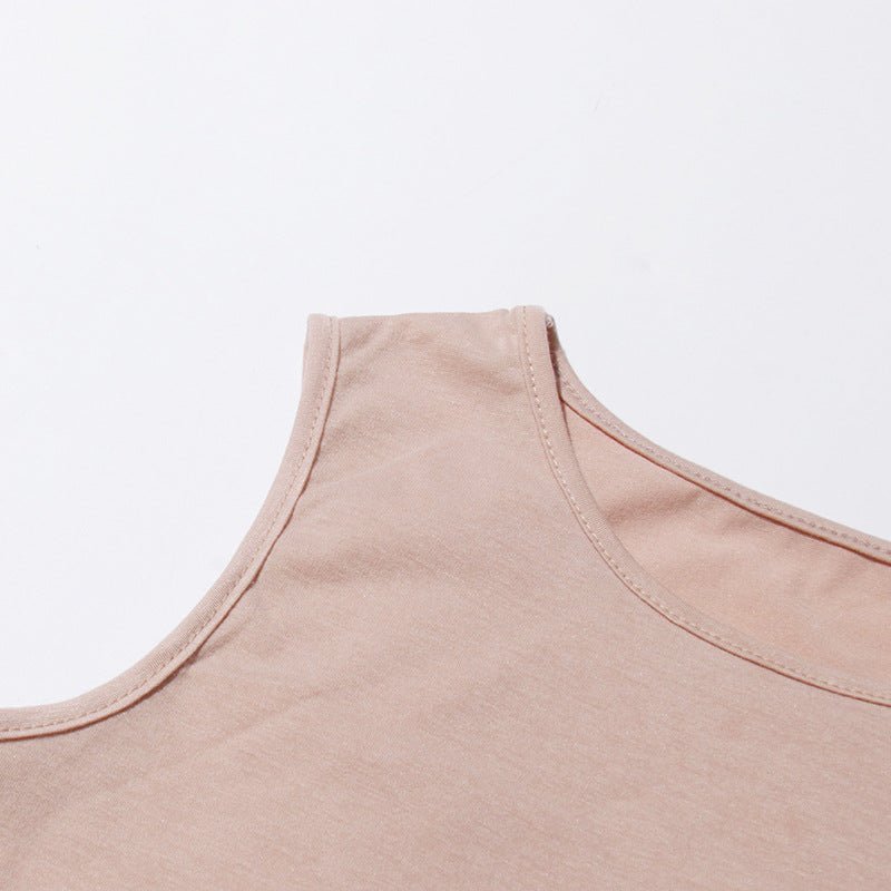 Geometric Lace Mock Neck Maxi Dress(MS397) - Mariam's Collection