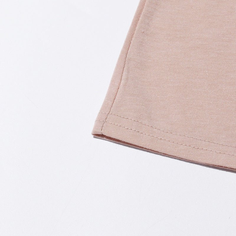 Geometric Lace Mock Neck Maxi Dress(MS397) - Mariam's Collection