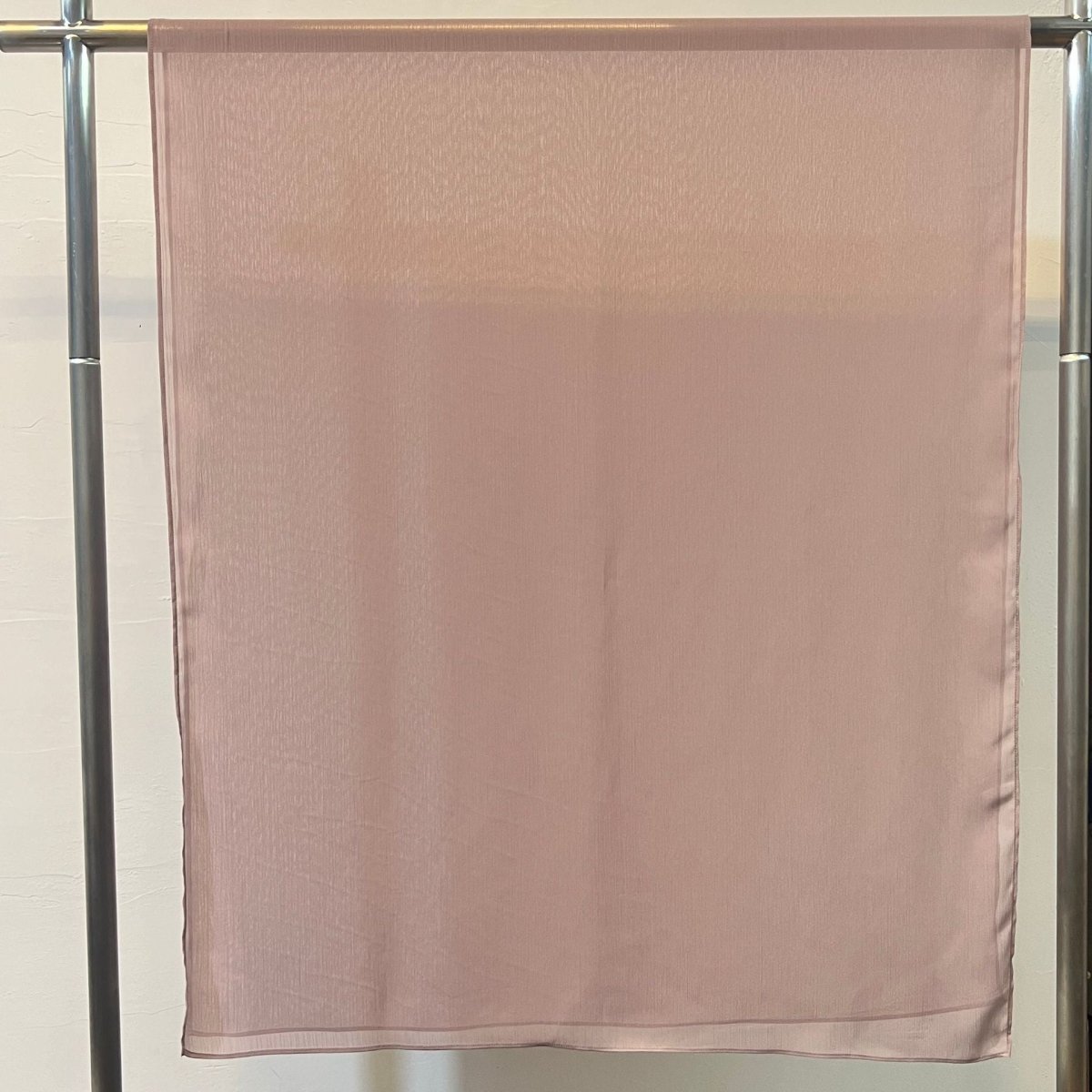 Harmonious Color Chiffon Crepe Hijab (MH167) - Mariam's Collection