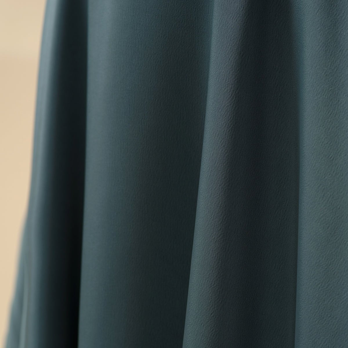 Haute Couture Abaya, Heavy - Crafted 3 - Layer Cape Abaya (MA096) - Mariam's Collection