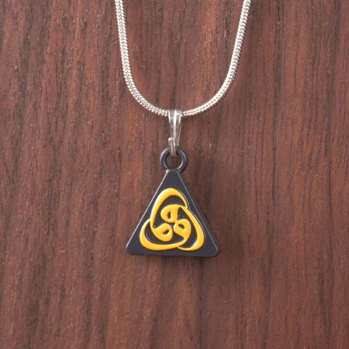Islamic Charms Collection Inspired Geometric Pendants (MAC271) - Mariam's Collection