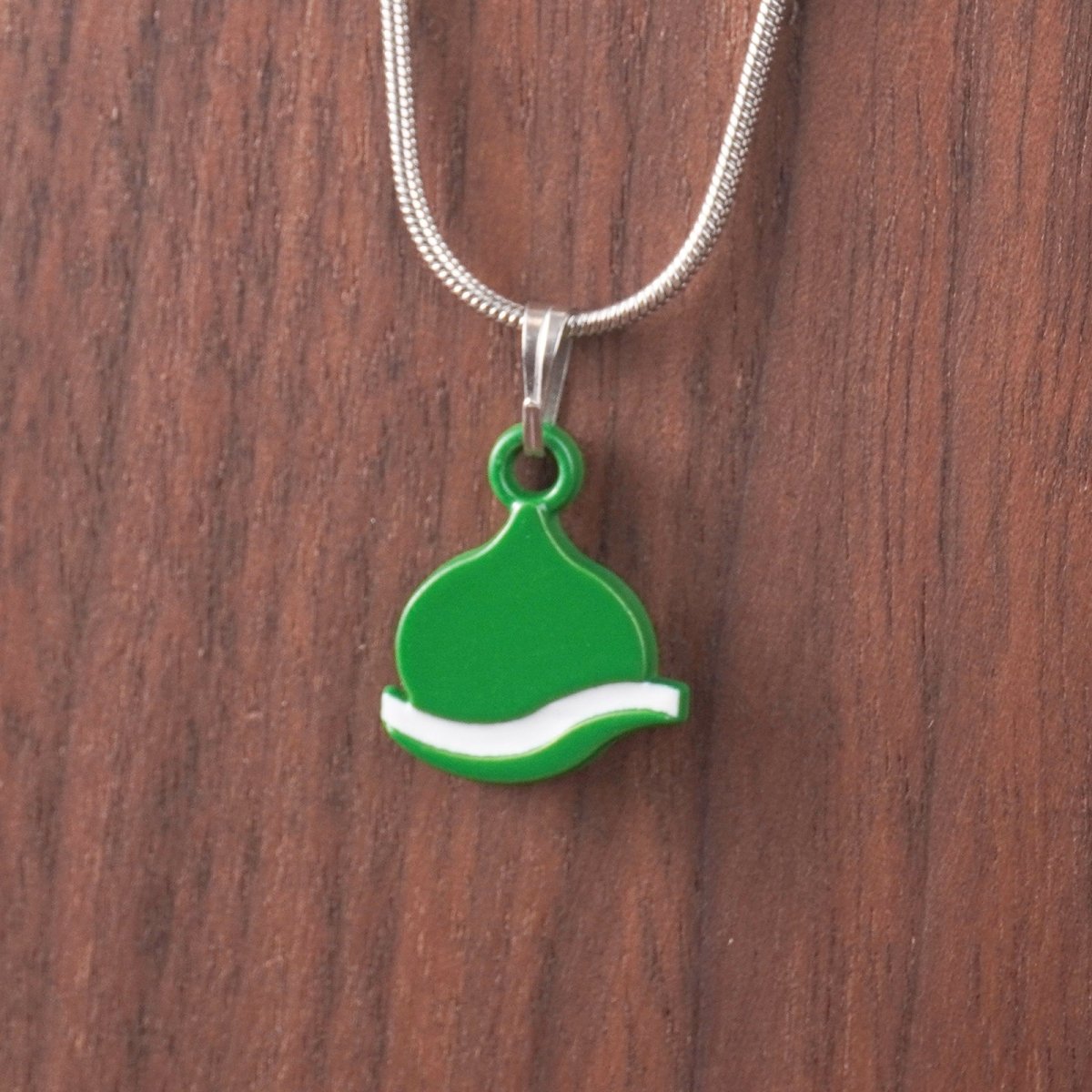Islamic Charms Collection Inspired Geometric Pendants (MAC271) - Mariam's Collection